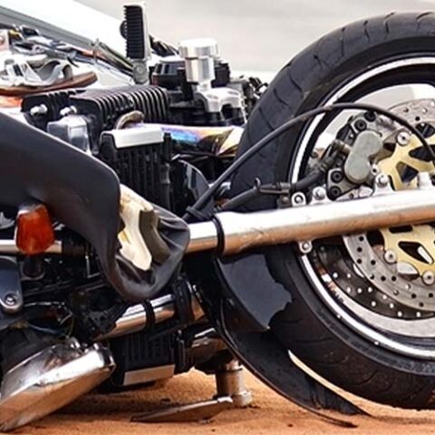 23-year old killed in north bergen motorcycle hit and run - photo licensed by shore news network.