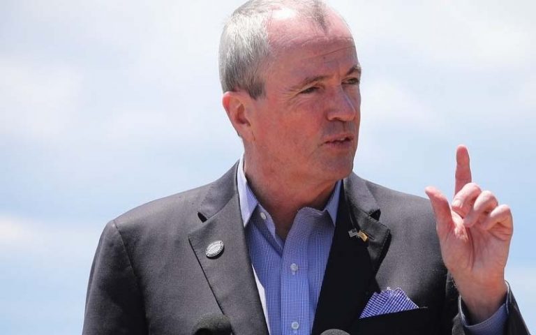 Phil murphy says "all options are on the table" to combat the unvaccinated, new variants - photo licensed by shore news network.