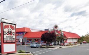 Waitress abducted at New Jersey restaurant after being stiffed by diners