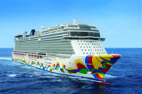 Norwegian cruise line announces additional voyages restarting from the u. S - photo licensed by shore news network.