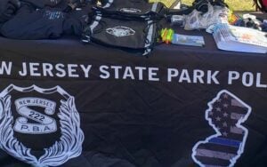 Head of new jersey park police union stole $75,000 from pba accounts
