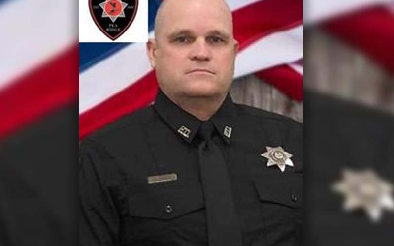 Police officer struck and killed while attempting to stop BOLO vehicle