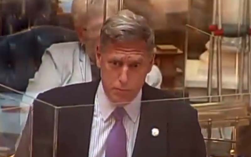 Peterson savages Judy Persichilli after Dems name building after "worst health commissioner ever"