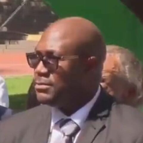 George floyd's brother just shocked the left, saying "all lives matter" - photo licensed by shore news network.