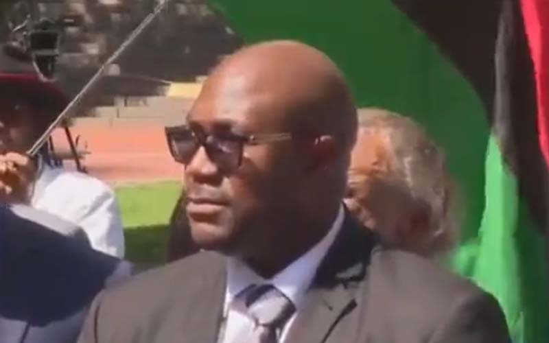 George Floyd's brother just shocked the left, saying "All Lives Matter"