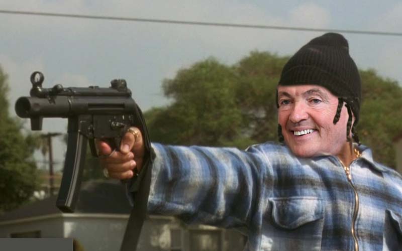 Phil Murphy blaming the sharp increase in Jersey inner-city violence on the weather was a knucklehead move