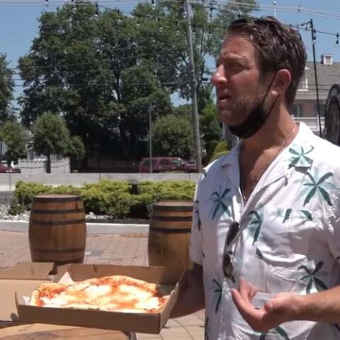 Barstool pizza review: portnoy hits restaurant made famous by phil murphy's indoor dining lockdown visit - photo licensed by shore news network.