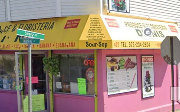 Man shot on market street in paterson - photo licensed by shore news network.