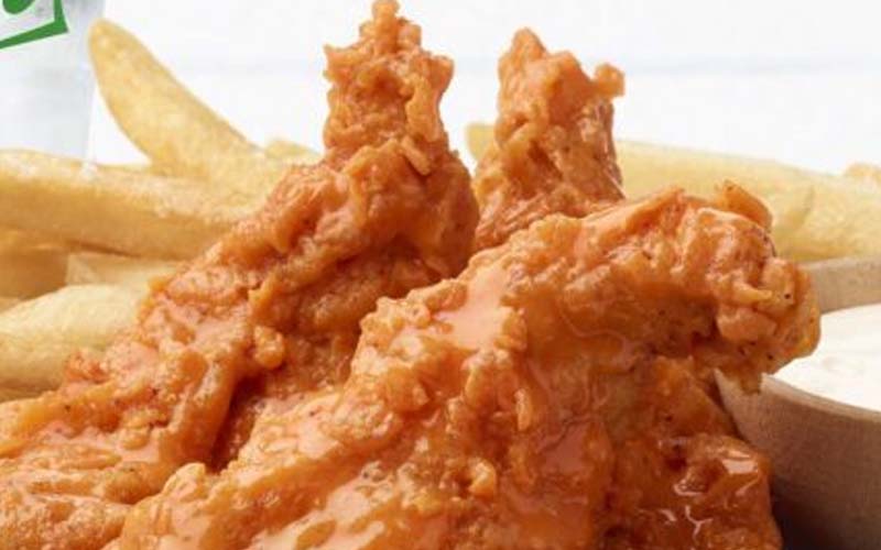 Roy Rogers lassos hot new summer menu items