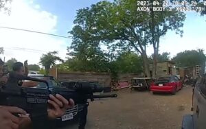 San Antonio Police Department releases bodycam footage of deadly May shooting