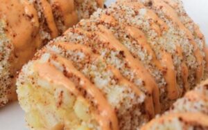 Chronic tacos puts "street corn" back on the menu