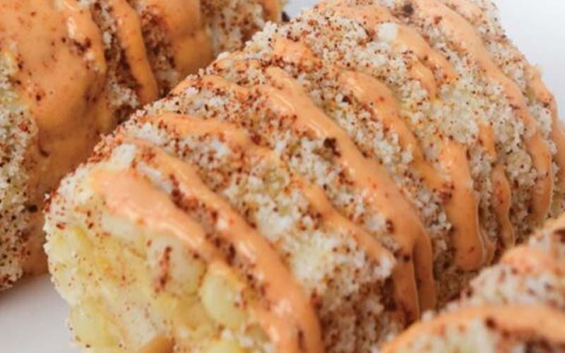 Chronic Tacos puts "street corn" back on the menu
