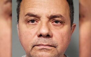 Suspect charged for sexual contact with lyndhurst child