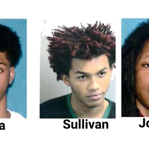 Three toms river men indicted for downtown drive-by murder of javon cutler - photo licensed by shore news network.