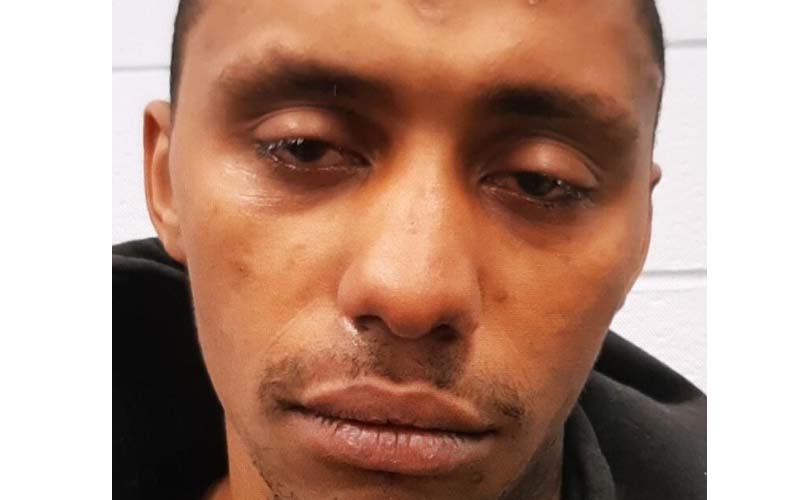 Man charged for setting fire at apartment complex