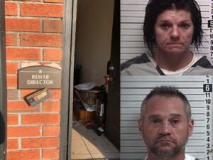Two arrested at well known lynn haven meth house