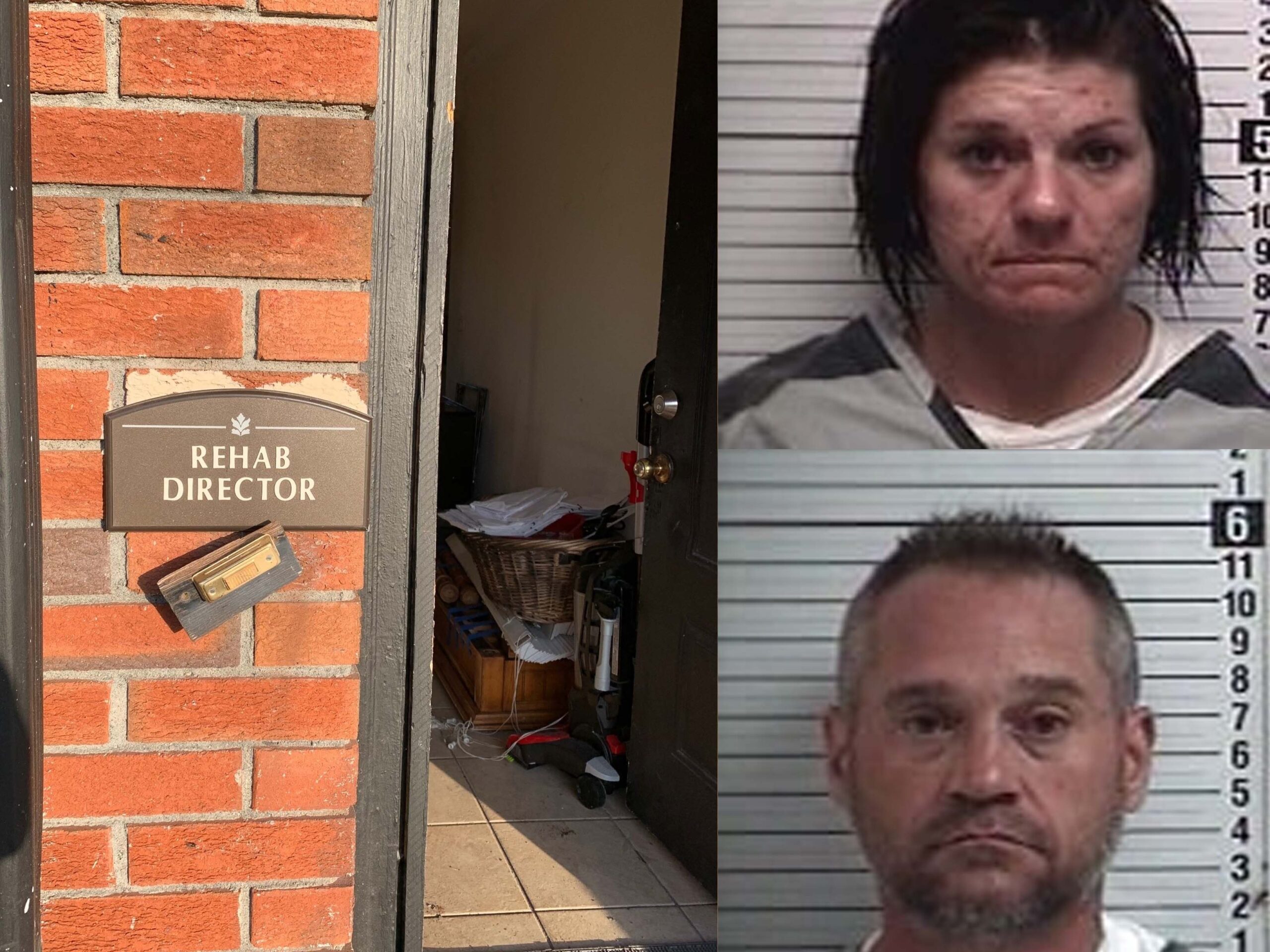 Two arrested at well known Lynn Haven meth house