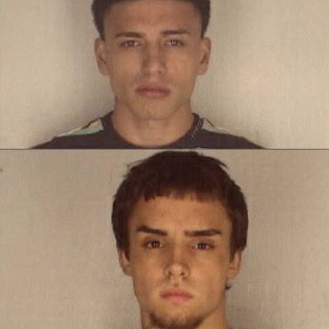 Two arrested for armed robbery in corpus christie - photo licensed by shore news network.