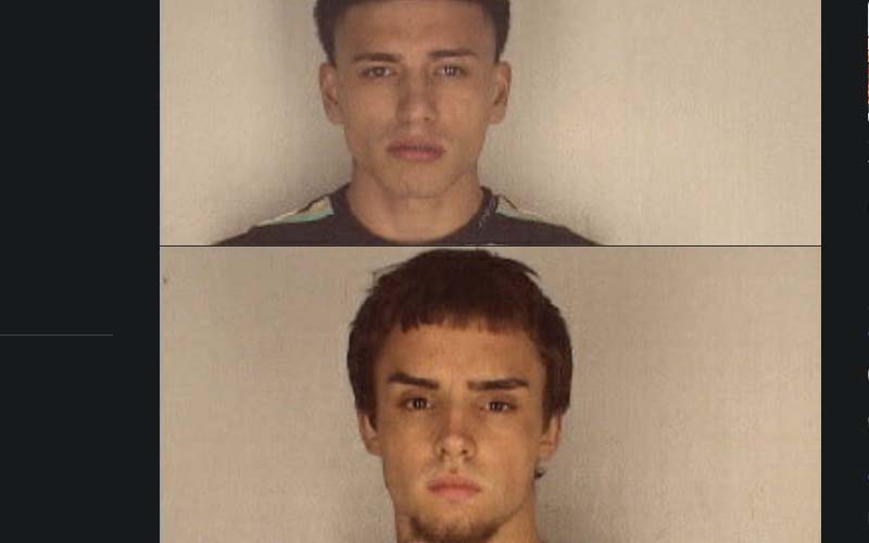Two arrested for armed robbery in Corpus Christie