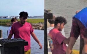 Burglars target remote barnegat bay island hunting club