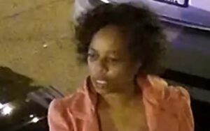 Do you know her? She's wanted in relation to a homicide in essex county