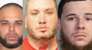 Three men steal $1. 5 million from rapper 50 cent's new jersey home