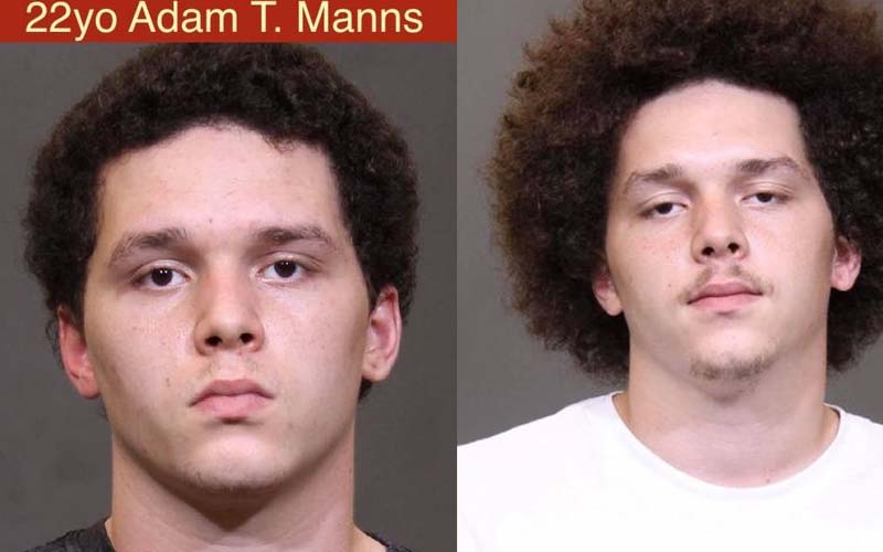 Columbus murder suspect arrested