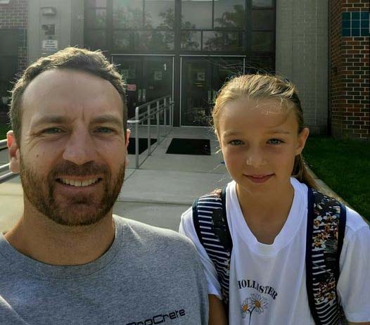 New Jersey middle schooler sent home for not wearing facemask