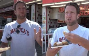 One bite pizza review: portnoy savages seaside heights boardwalk pizzeria
