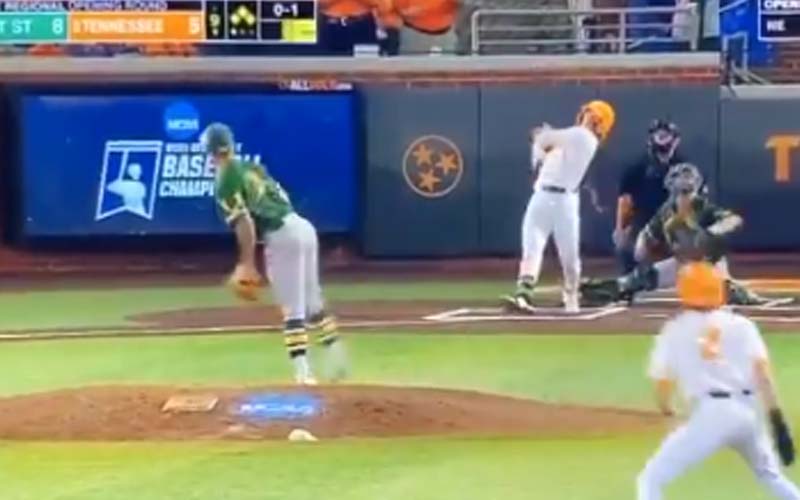 Tennessee walk-off grand slam sets the table for NCAA baseball postseason