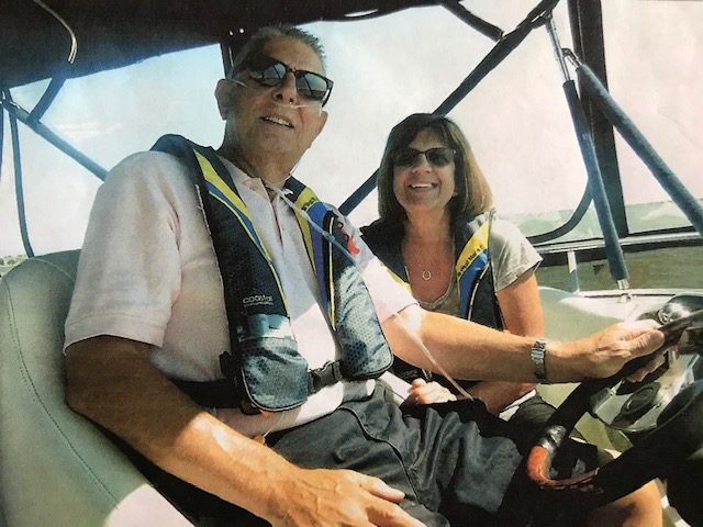 In death, Howell man helped the lives of dozens of others, paying it forward