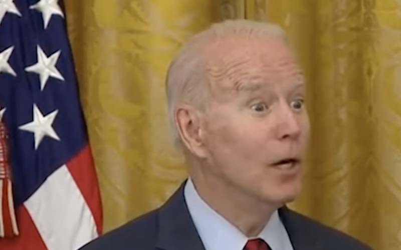 Stealth Boomer: Biden whispers send creepy messages to many
