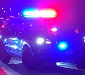 Two shot sitting in car in mifflin township