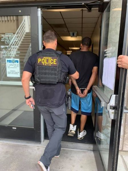 Phoenix man arrested for killing young mom, shavone robinson | photo licensed by shore news network. Phoenix man arrested for killing young mom, shavone robinson - photo licensed by shore news network.