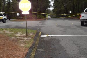 Arrested made in bluewater bay shooting