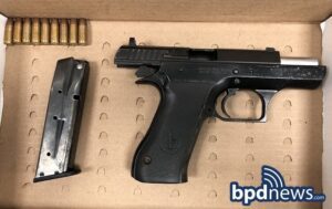 Duquesne felon, 22, charged with illegal gun possession