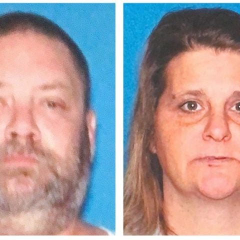 Barnegat couple caught with over 40,000 illegal pain pills - photo licensed by shore news network.