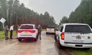 Florida crime lab security officer arrested for shooting gun into home of family