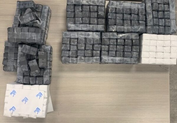 21-year-old heroin trafficker caught in springfield with 12,000 bags - photo licensed by shore news network.