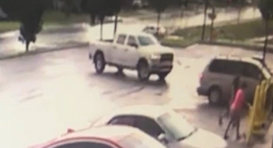 Man charged for kidnapping 7-year-old girl