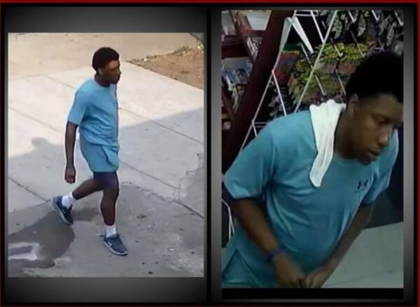 Do you know him? He's wanted for killing elderly man, hijacking scooter - photo licensed by shore news network.