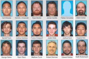 31 charged in new jersey statewide child predator operation