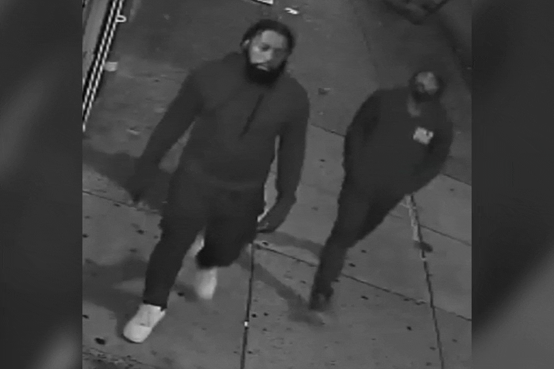 Deli robbery suspects sought by police