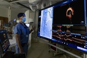 Future of cardiac imaging now at jersey shore university medical center
