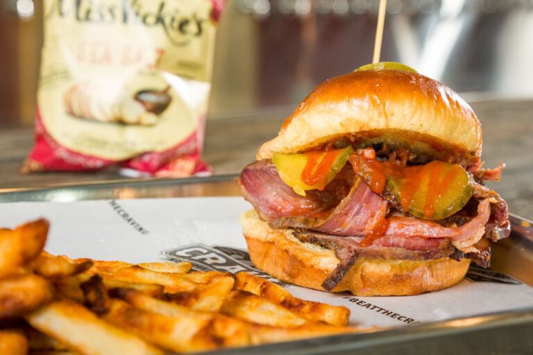 Crave Hot Dogs coming to Bloomington