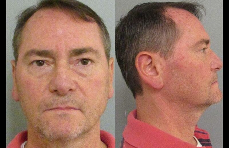 FBI agent in charge of crimes against children arrested for crimes against children