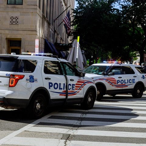 Two shot ,one dead in southeast d. C. Shooting - photo licensed by shore news network.