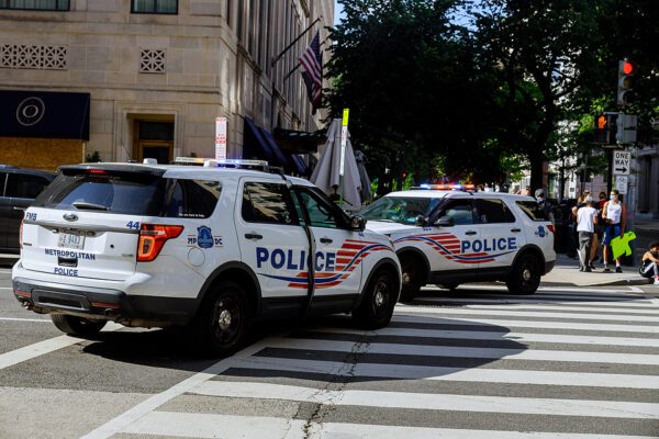 Teenage boy and eight others shot in overnight gunfire incidents kicking off Mother's Day in D.C.