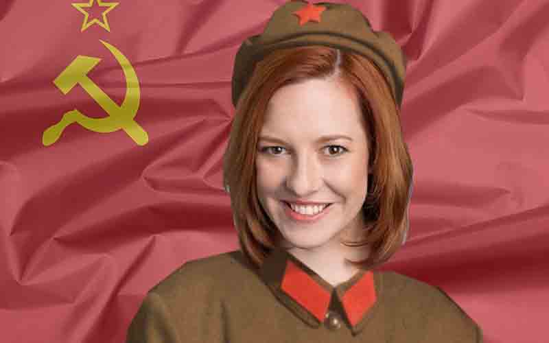 Psaki says illegal immigrants don't need vaccinations because "They don't intend to stay here"