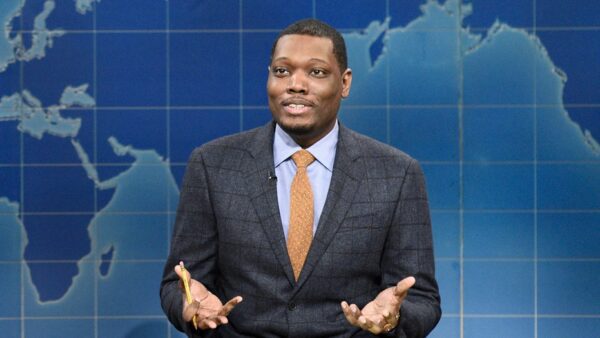SNL comedian Michael Che joked about Simone Bale after she comes out about being sexually abused by Larry Nassar